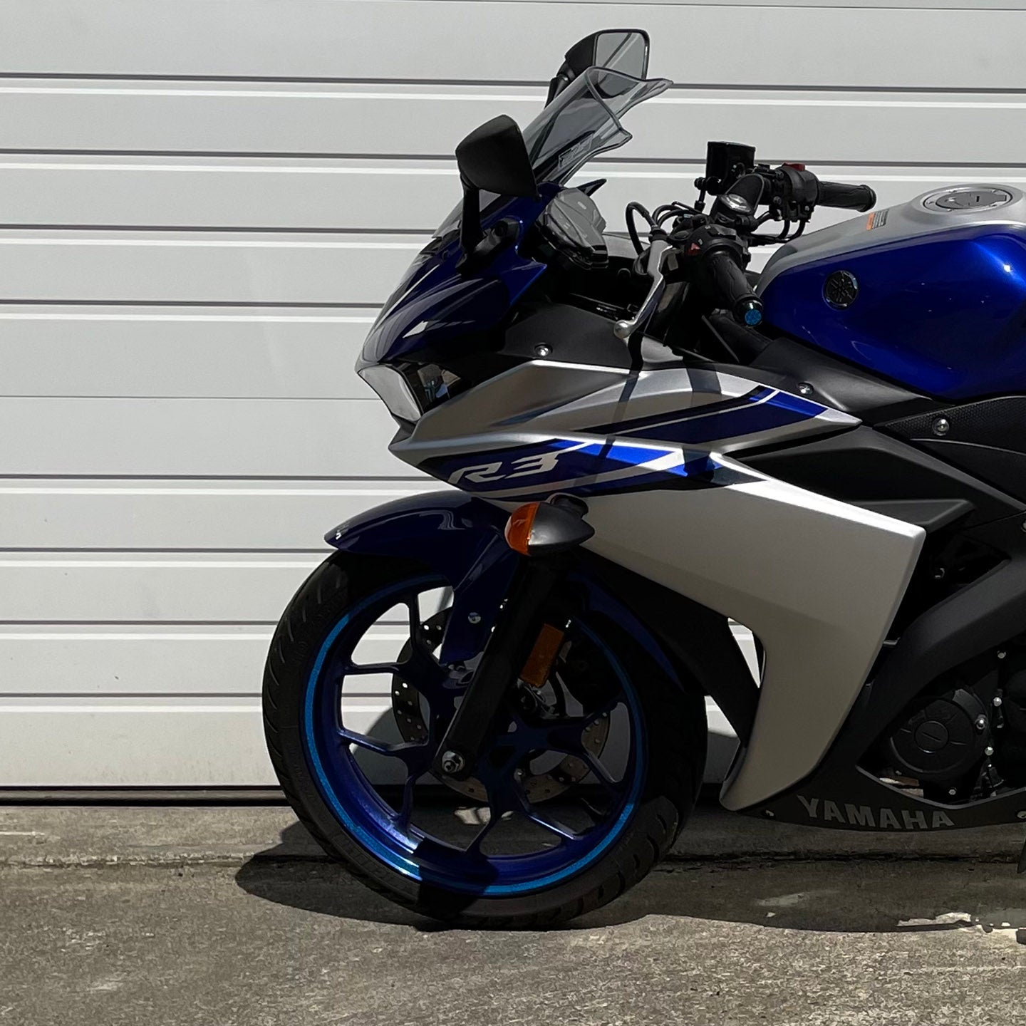 2016 R3 2016 Yamaha YZF-R3 (21,170 Miles) – Redmond Used Motorcycles