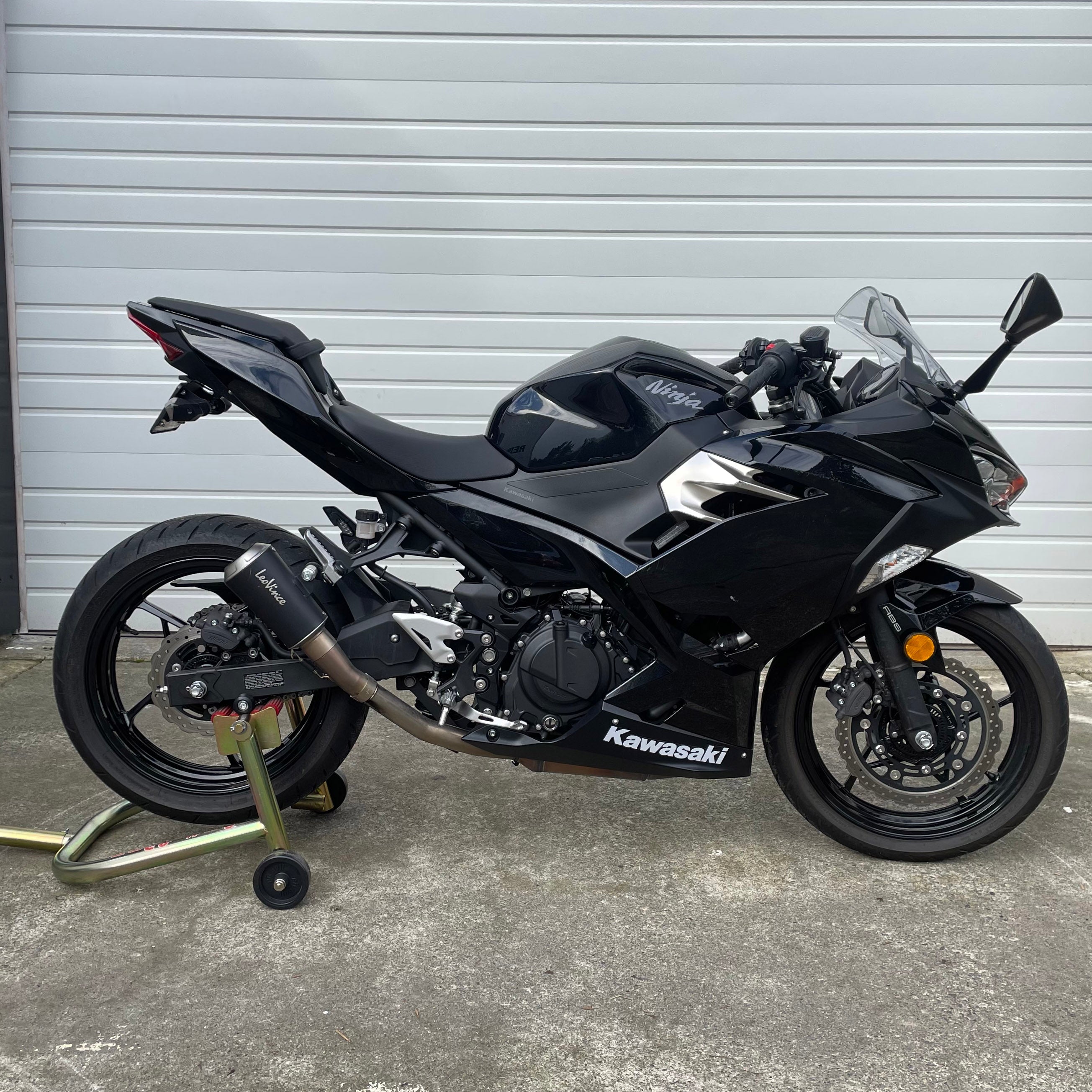 2018 Kawasaki Ninja 400 ABS (1,272 Miles)