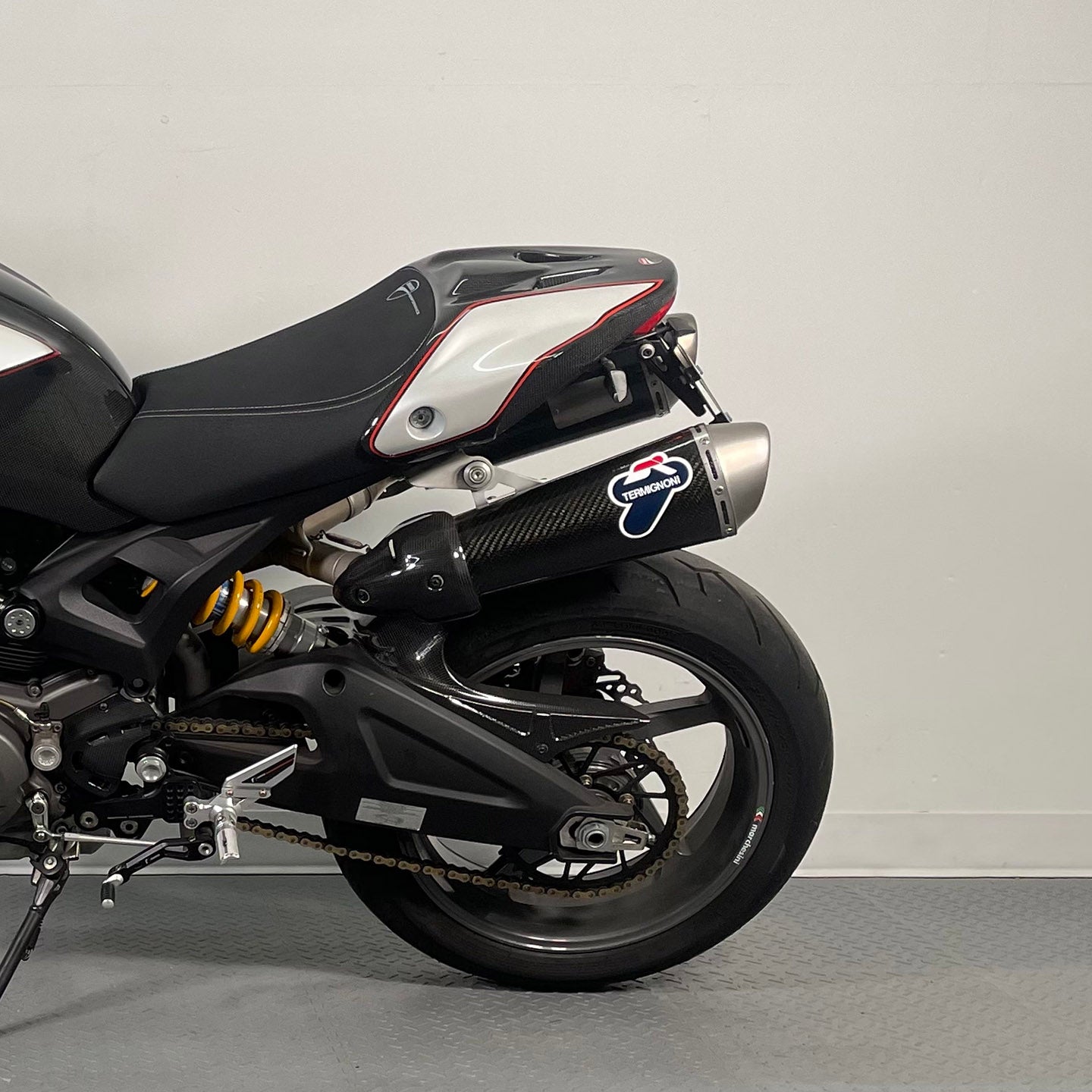 2009 Ducati Monster 696 - Full Carbon (27,421 Miles)