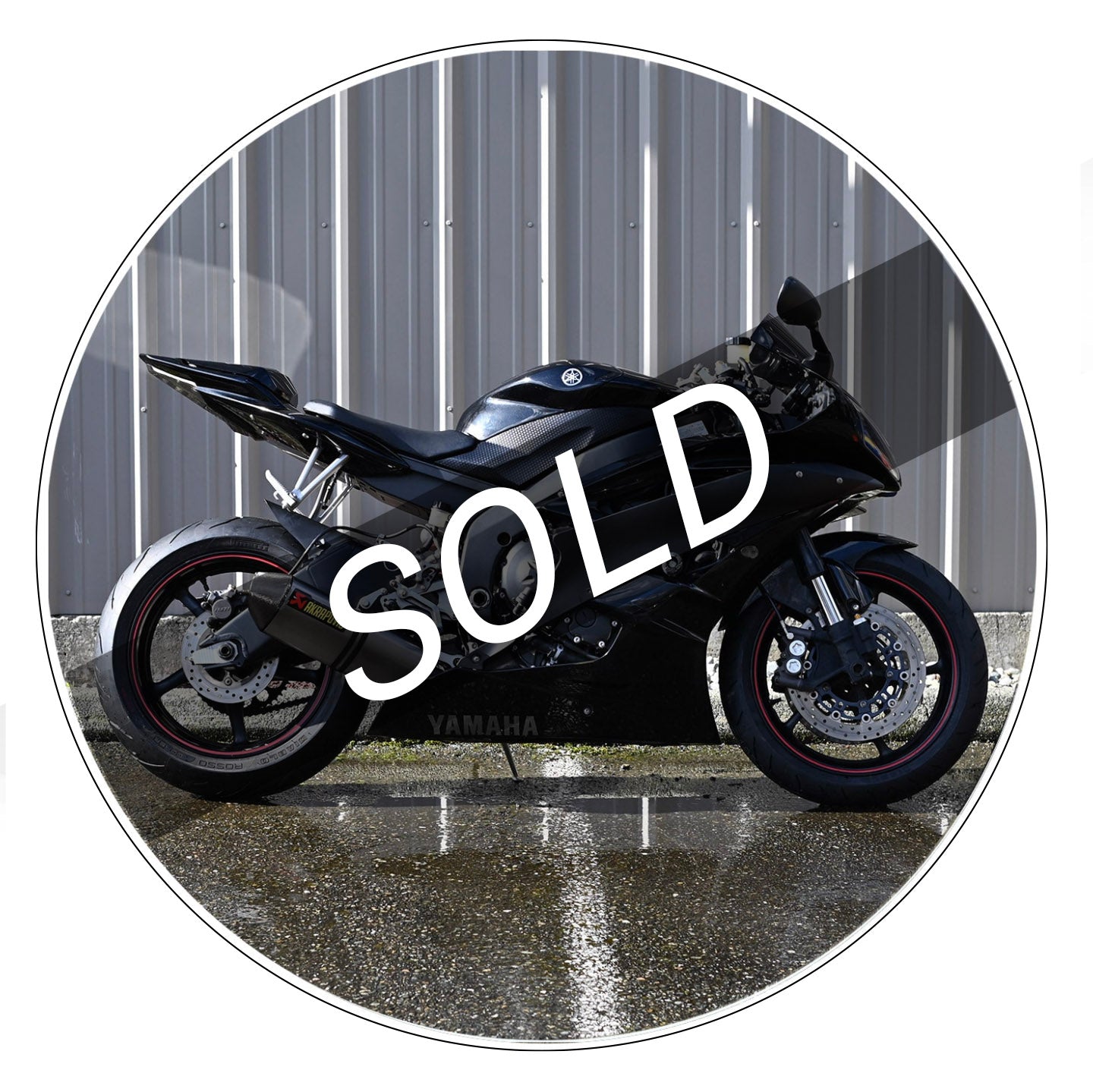 2006 R6 Raven 2006 Yamaha YZF R6 Raven (19,823 Miles) – Redmond Used Motorcycles