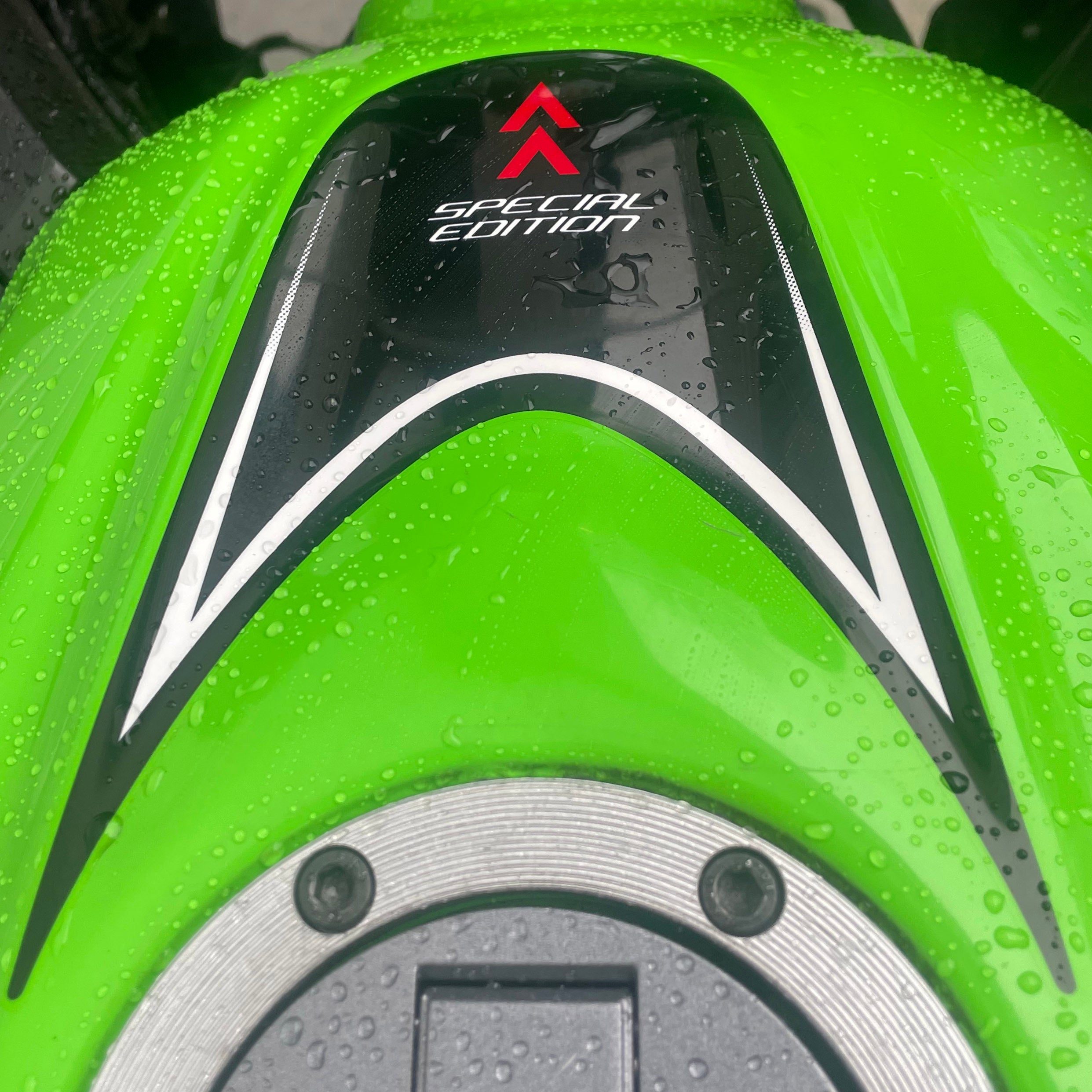 2014 Kawasaki Ninja 300 ABS SE (3,498 Miles)