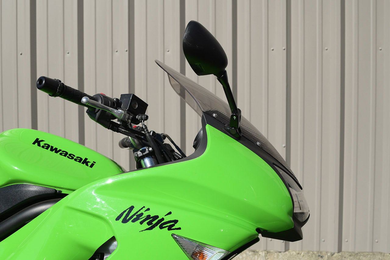 2008 Kawasaki Ninja 650R (4,608 Miles)