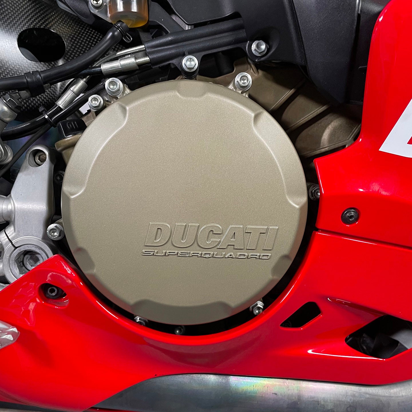 2015 Ducati Panigale R (3,413 Miles)