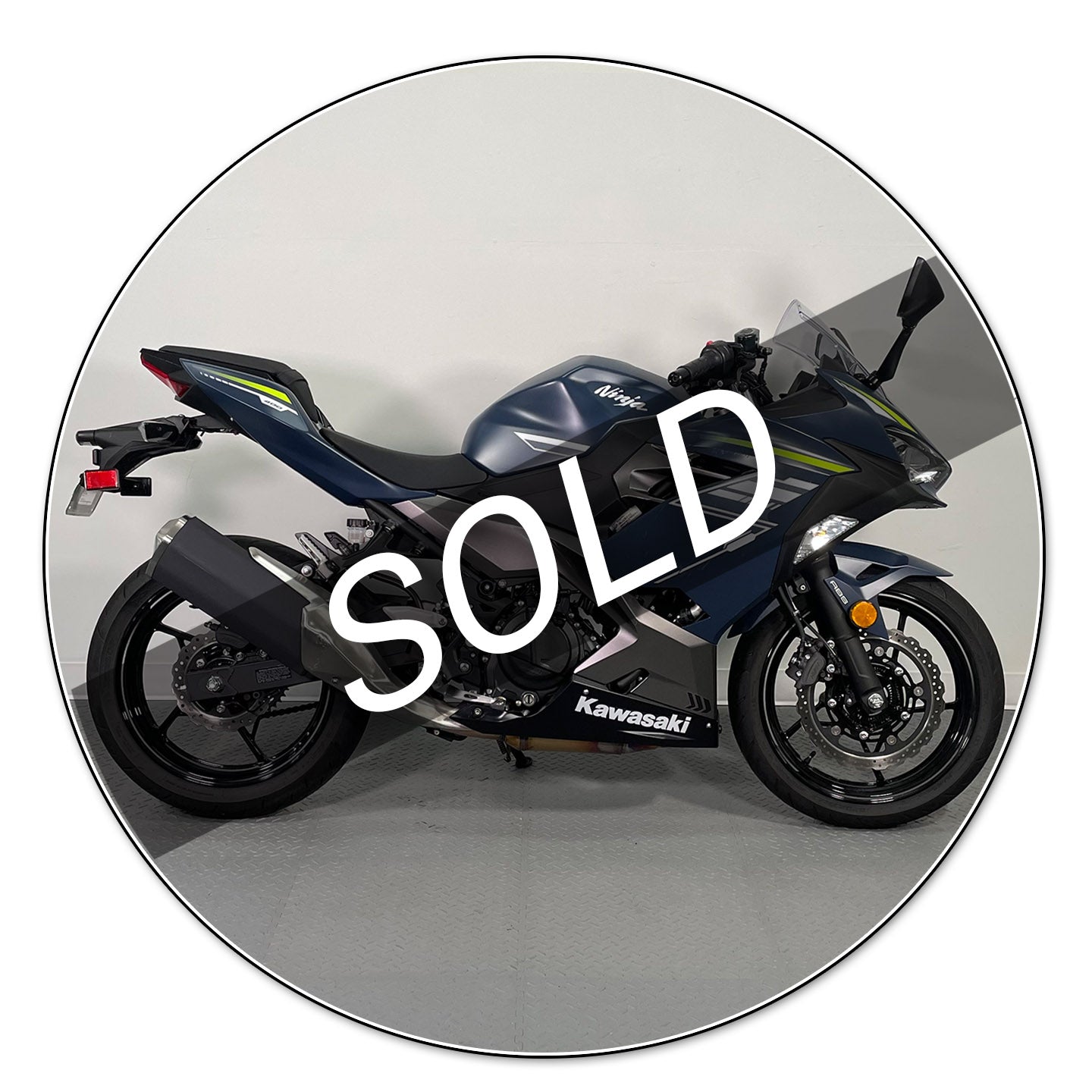 2022 Kawasaki Ninja 400 ABS (231 Miles) – Redmond Used Motorcycles